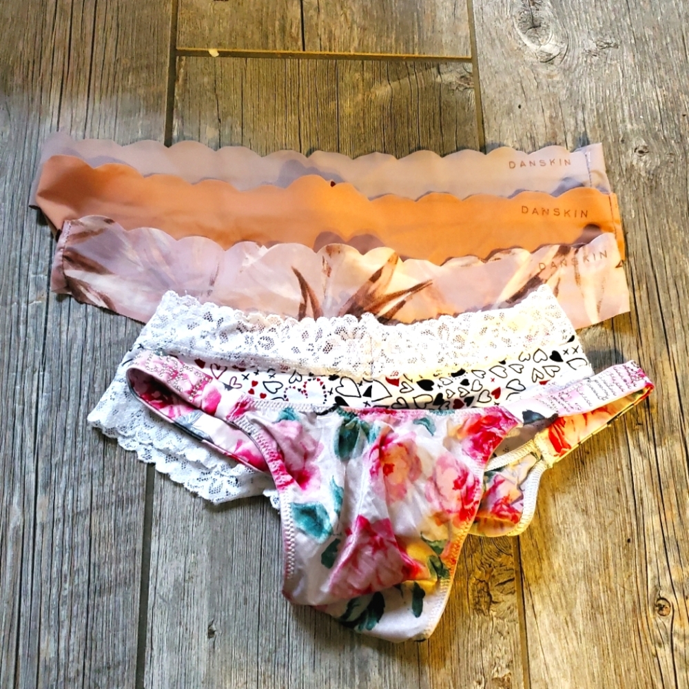 Just Panties Set